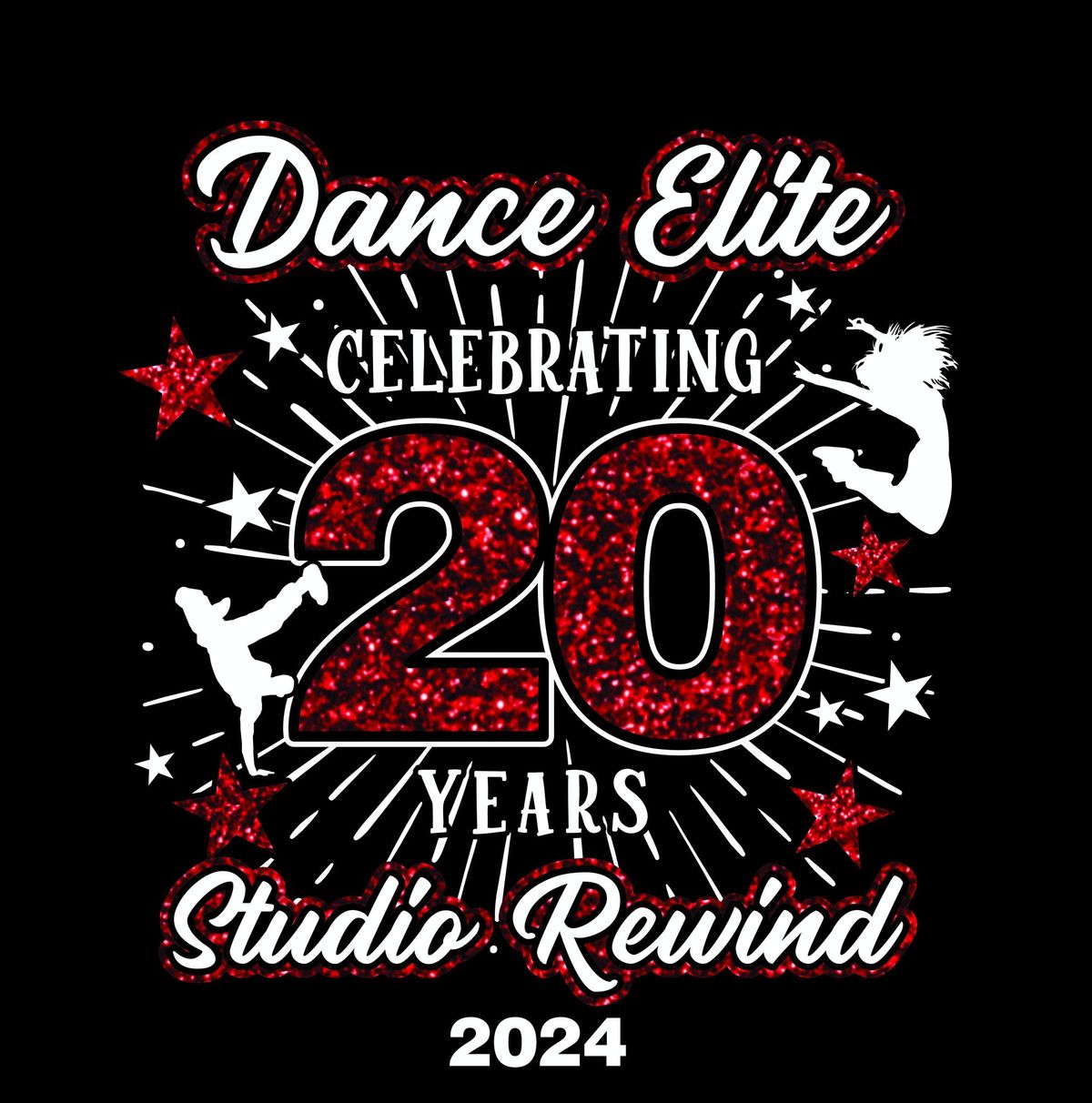 Dance Elite(RC)-"Studio Rewind" 20th Anniversary Recital