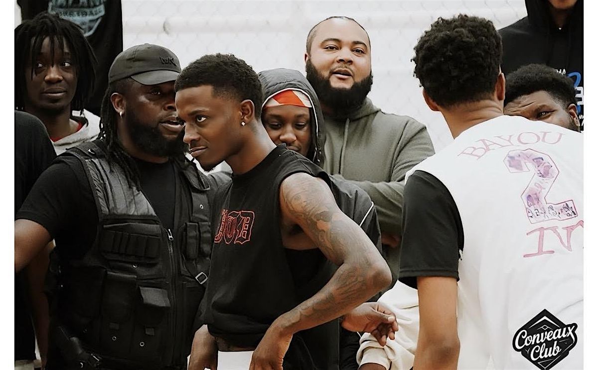 5ive Academy 1v1 Tournament