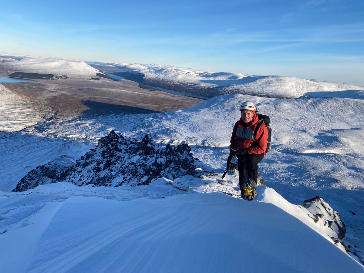 Knoydart Peninsular Hillwalking & Hot-Tenting and Hill-Walking Adventure