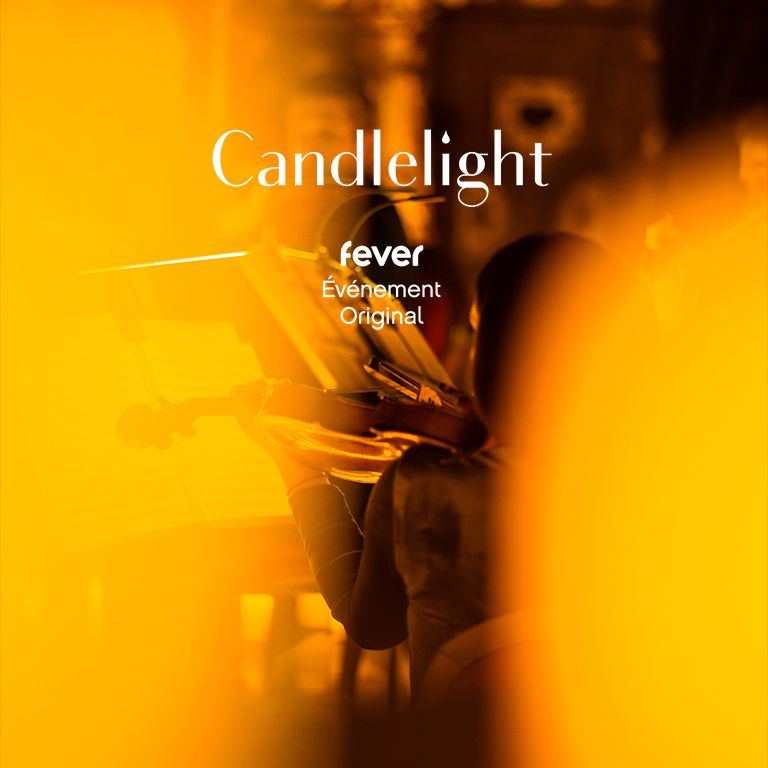 Candlelight : Les 4 Saisons de Vivaldi