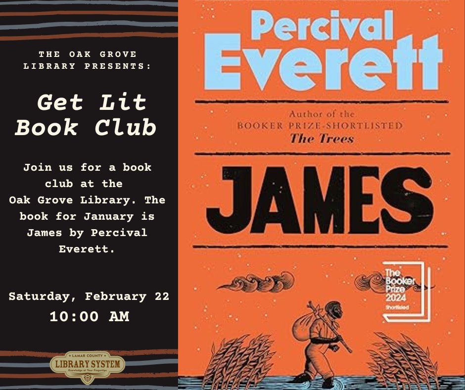 Get Lit Book Club