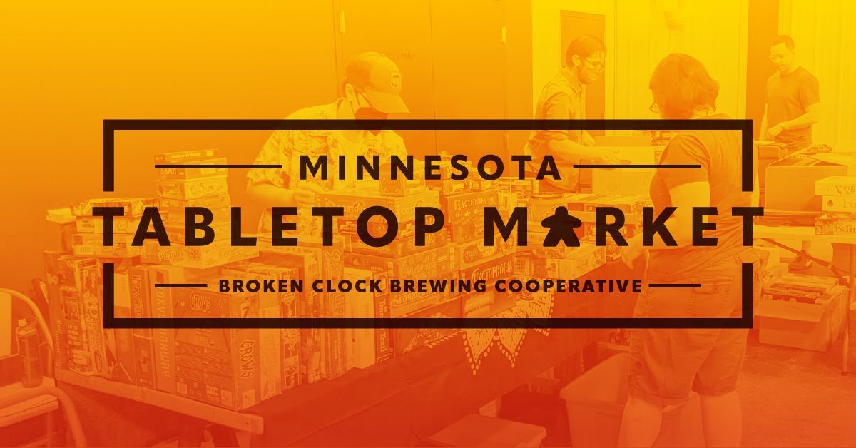 Minnesota Tabletop Market Fall Event