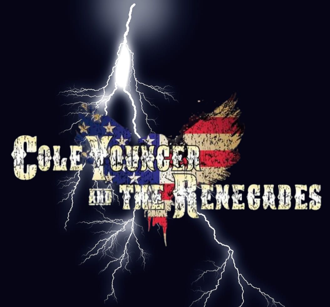 Cole Younger and the Renegades returns to The Garage!
