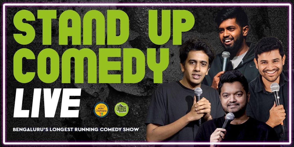 Stand Up Comedy Live