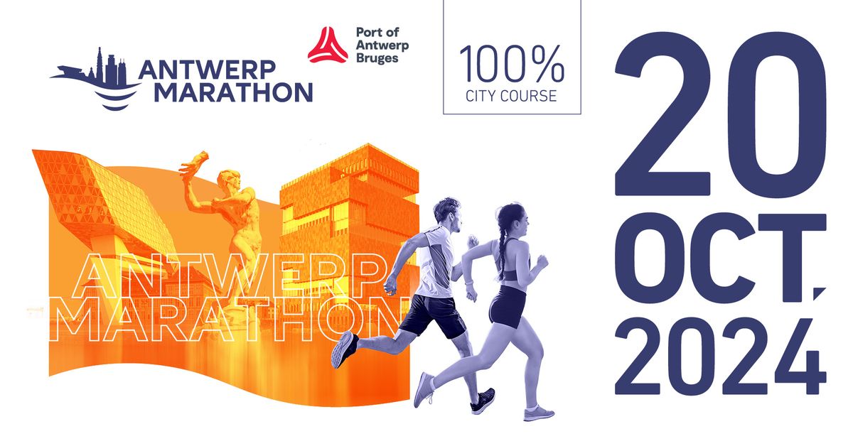 Antwerp Marathon 2024