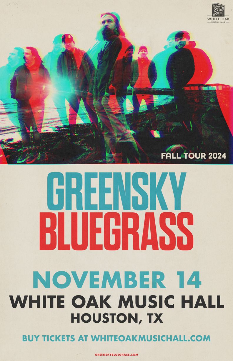 Greensky Bluegrass