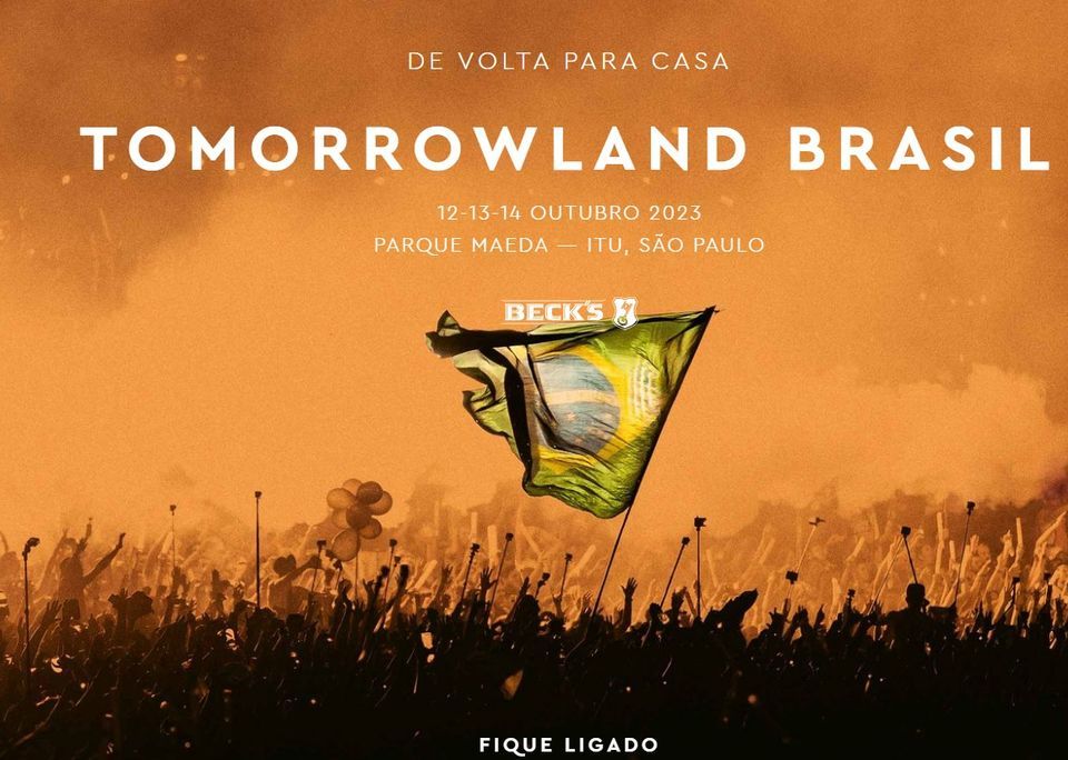 TOMORROWLAND BRASIL 2023  