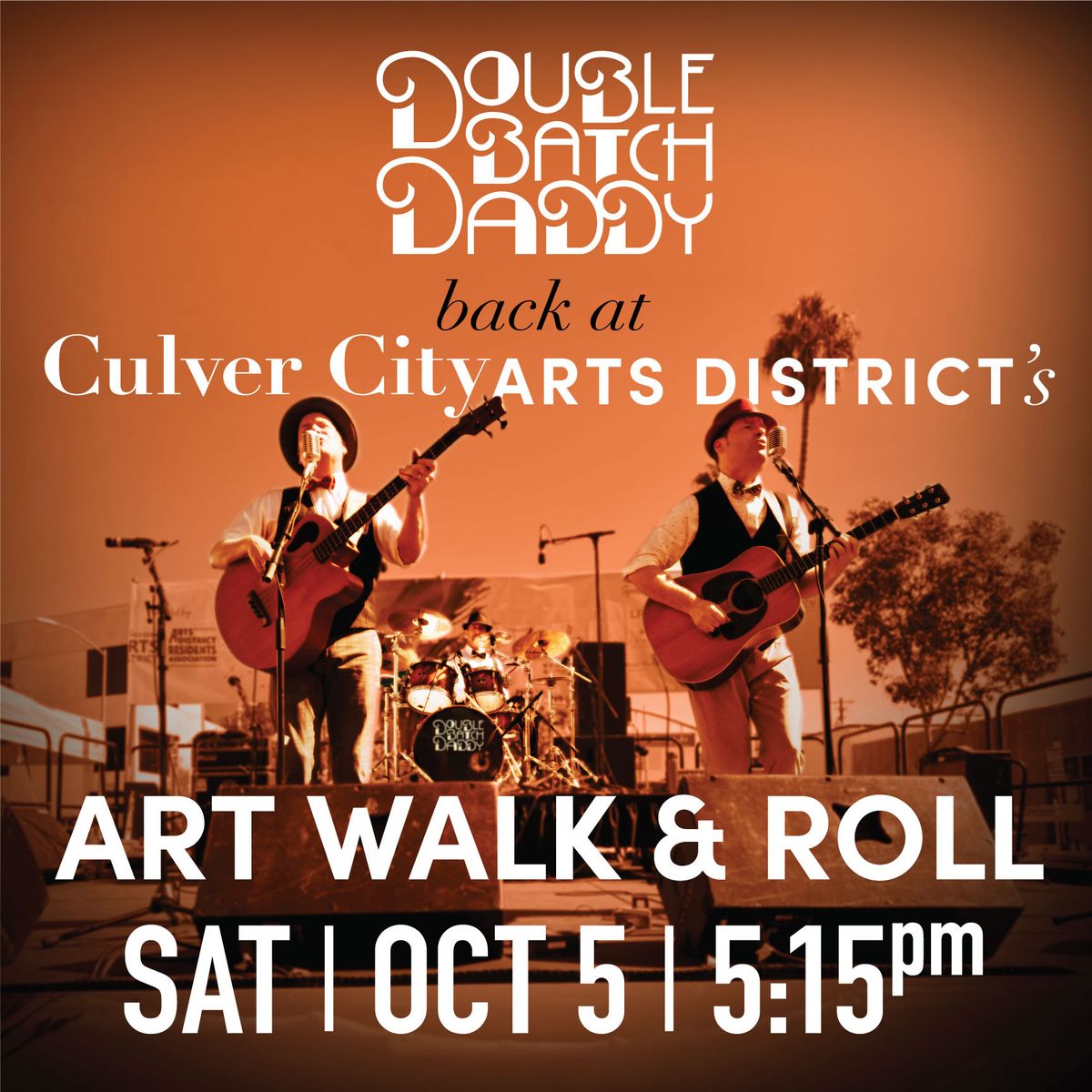 Art Walk & Roll