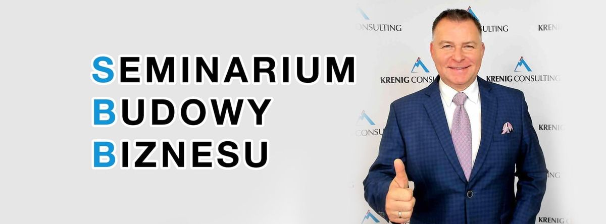 Seminarium Budowy Biznesu edycja specjalna dla Forever 12-13\/10\/2024r.