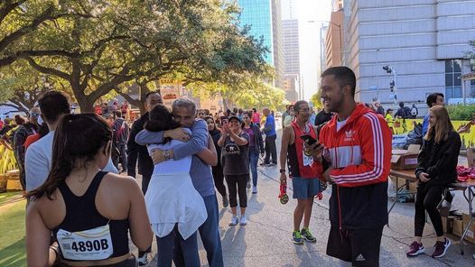 2021 Houston Half Marathon & 10K