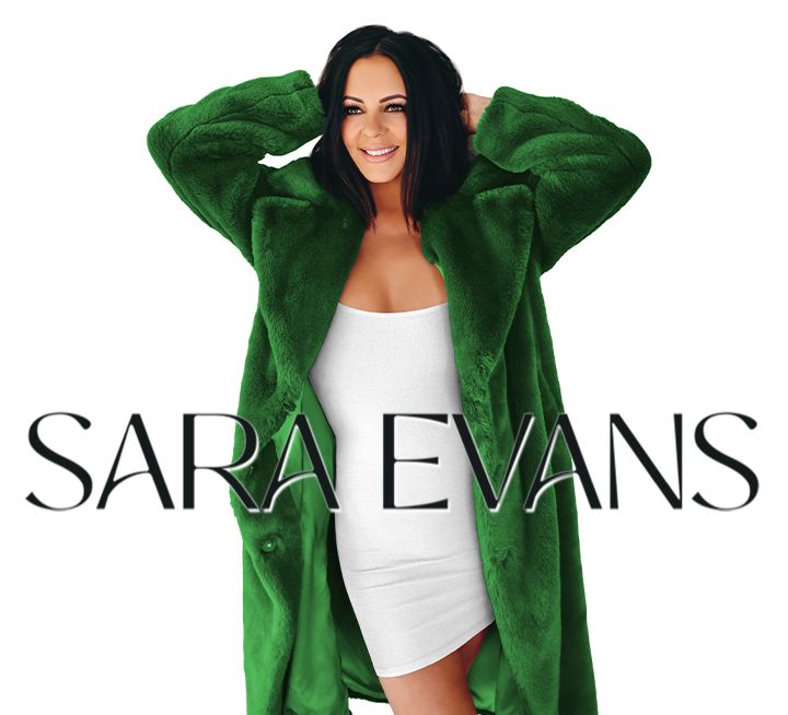 Sara Evans - 21 Days of Christmas 