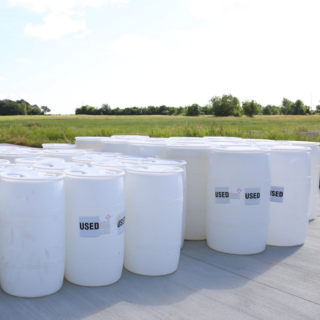 Rain Barrel Workshop 