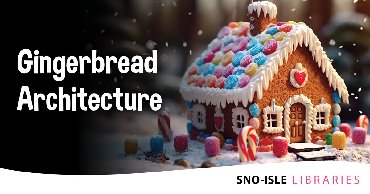 Gingerbread Architecture