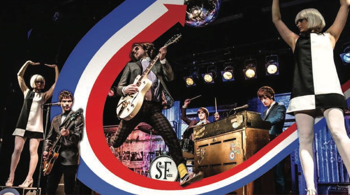 All Or Nothing Experience The Story of the Small Faces by Carol Harrison