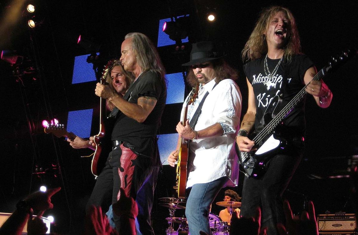 Lynyrd Skynyrd at Ovation Hall at Ocean Casino Resort