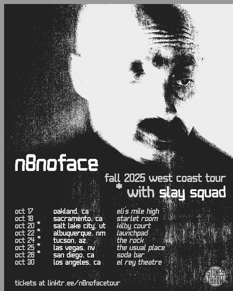 N8NOFACE x Slay Squad