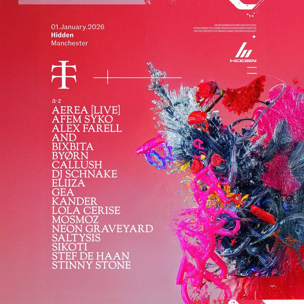 Teletech Manchester: NYD 2026