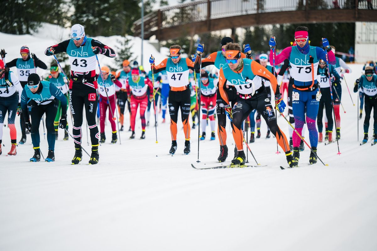 Sjusj\u00f8en Skimarathon 2025