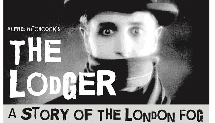 The Music House welcomes Andrew Rogers accompanying Hitchcock's "The Lodger" October 28 at 2 and 5PM