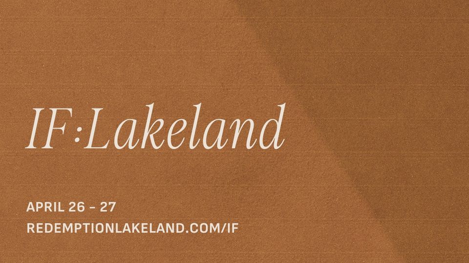 IF:Lakeland 2024
