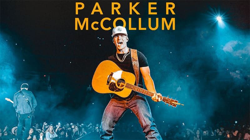 Parker McCollum at The Wharf Amphitheatre