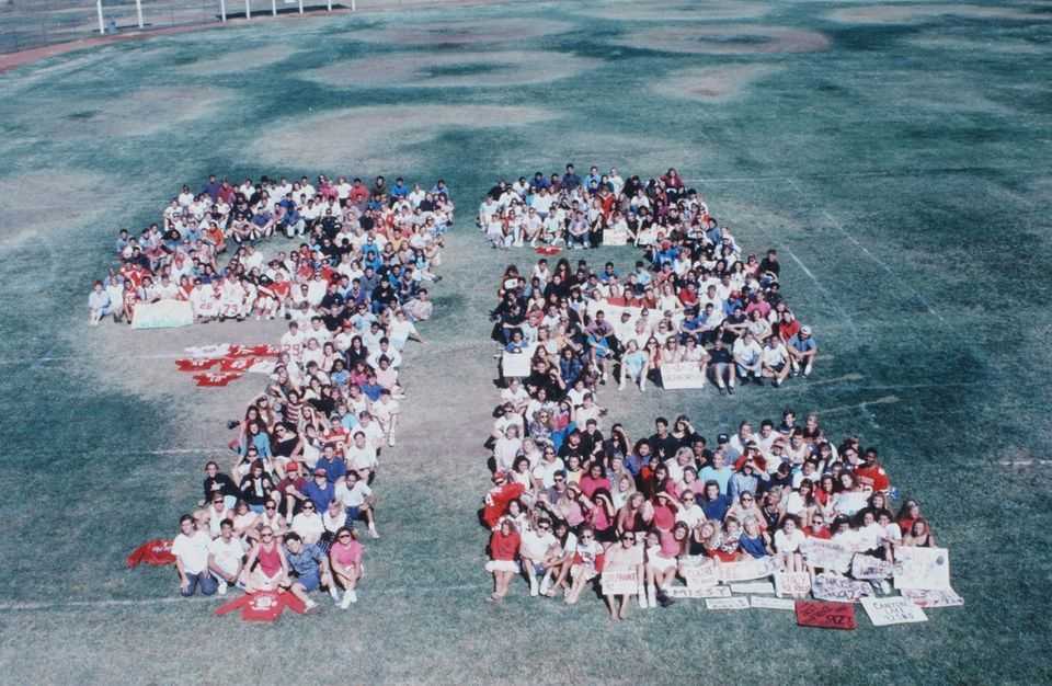 EHS Class of 92 30year Reunion, March Field Air Museum, Riverside, 25 June 2022