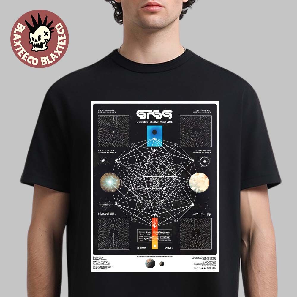 STS9 - Sound Tribe Sector 9