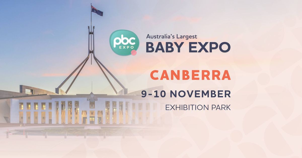 Canberra Pregnancy Babies & Children's Expo