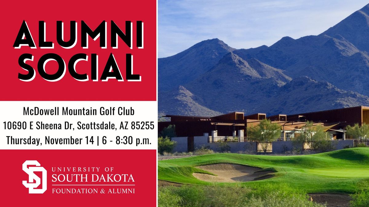 Scottsdale Area Alumni Social