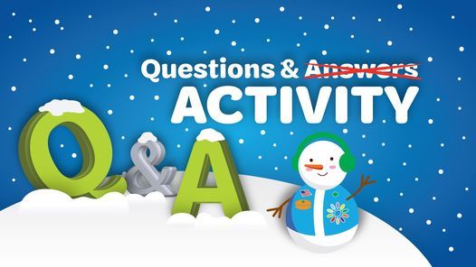 Girl Scouts Q&A: Questions and Activity