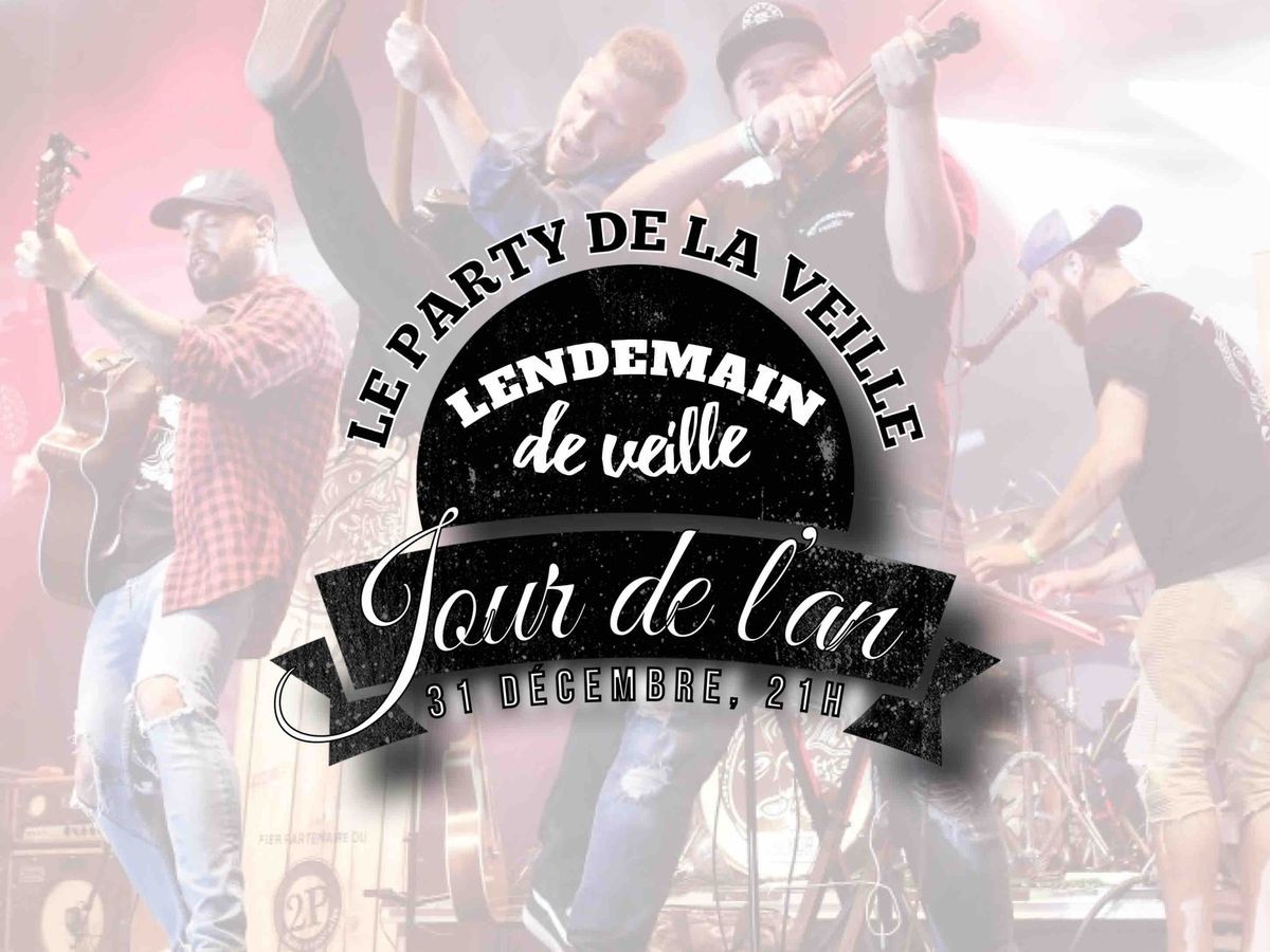 Lendemain de Veille at Le Club Square Dix30