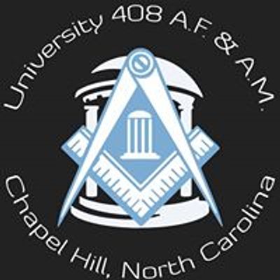 University Lodge #408 AF & AM