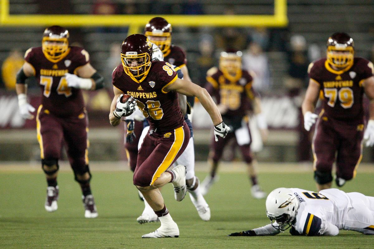 Kent State Golden Flashes vs. Central Michigan Chippewas