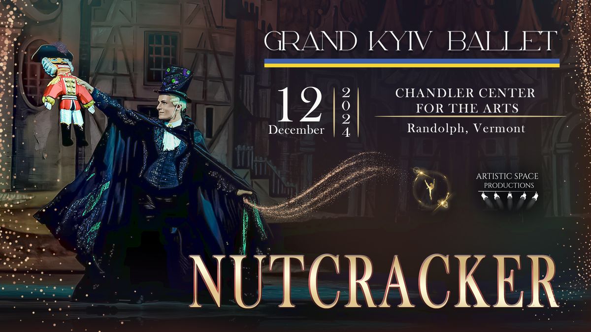 Nutcracker | Randolph | December 12,  2024