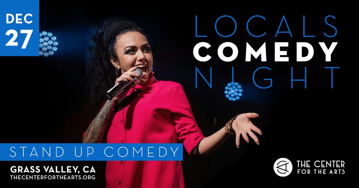 Locals Comedy Night