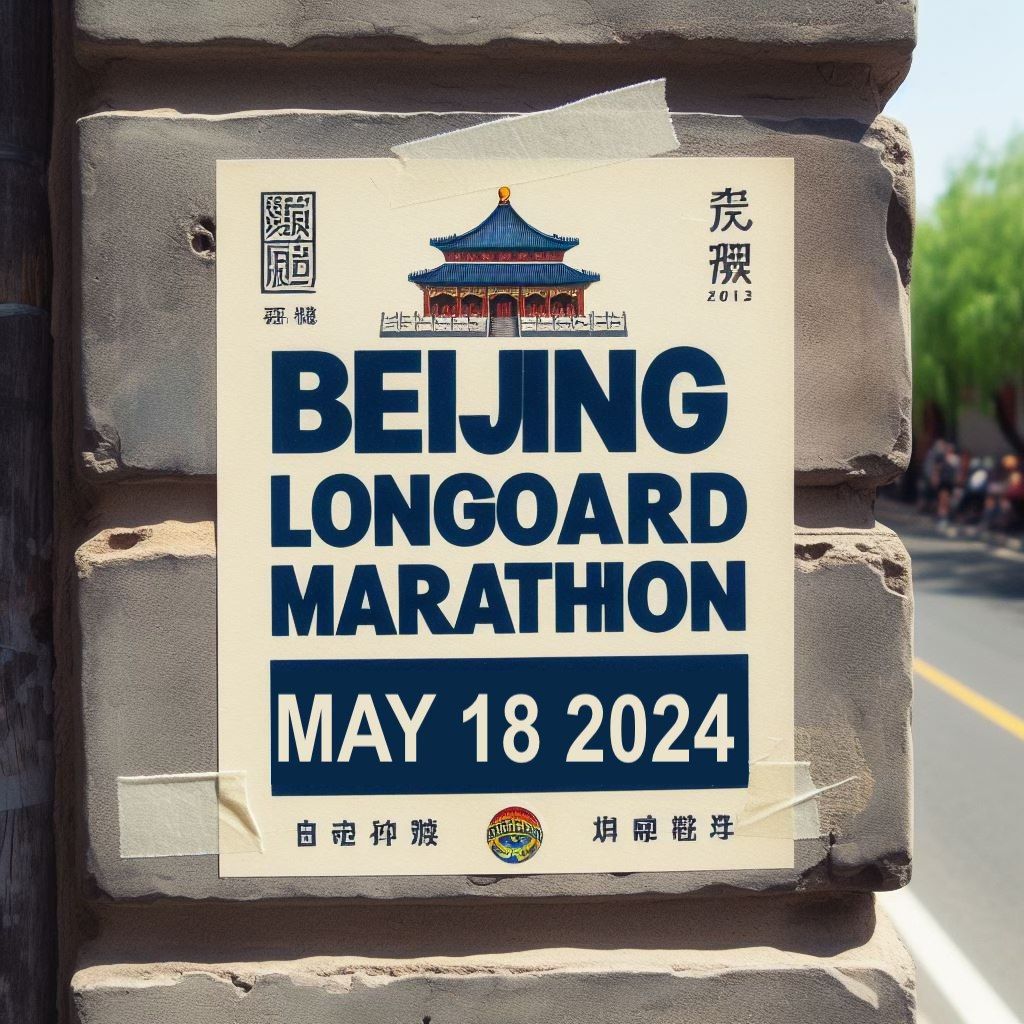 Beijing Longboard Marathon 2024