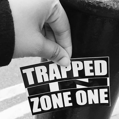 Trapped in Zone One