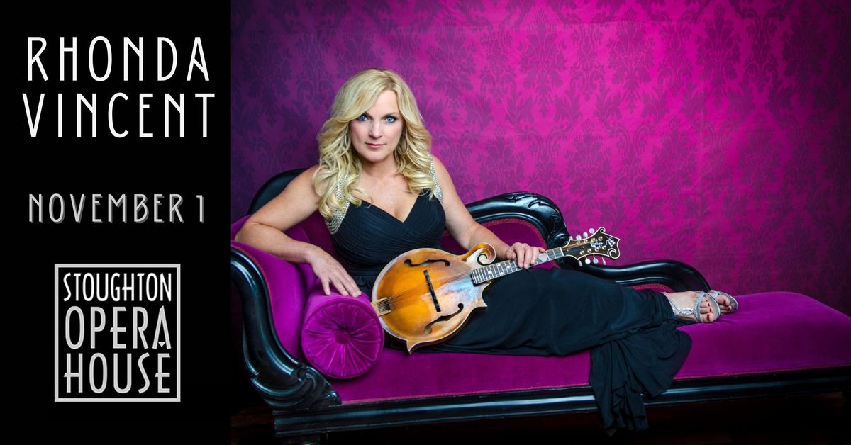 Rhonda Vincent