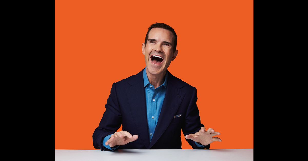 Jimmy Carr: Laughs Funny at Revolution Hall