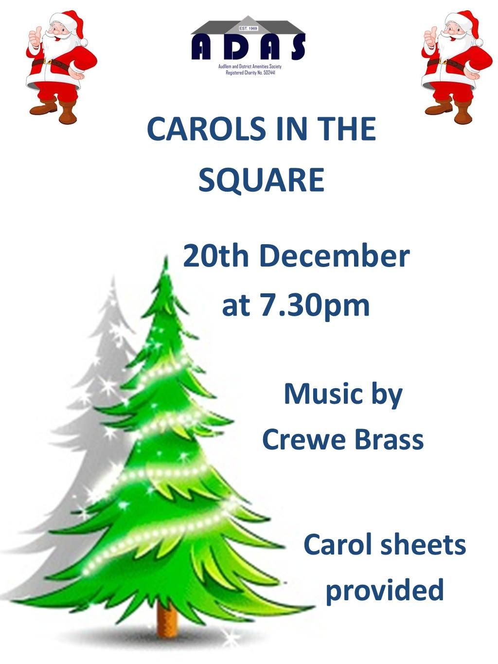 Carols in the Square