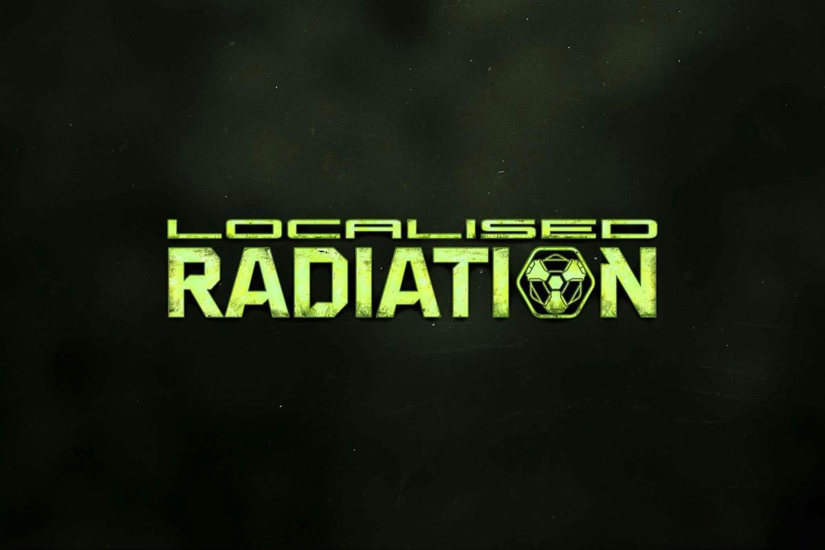 Localised Radiation