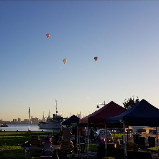 Williamstown Craft Market