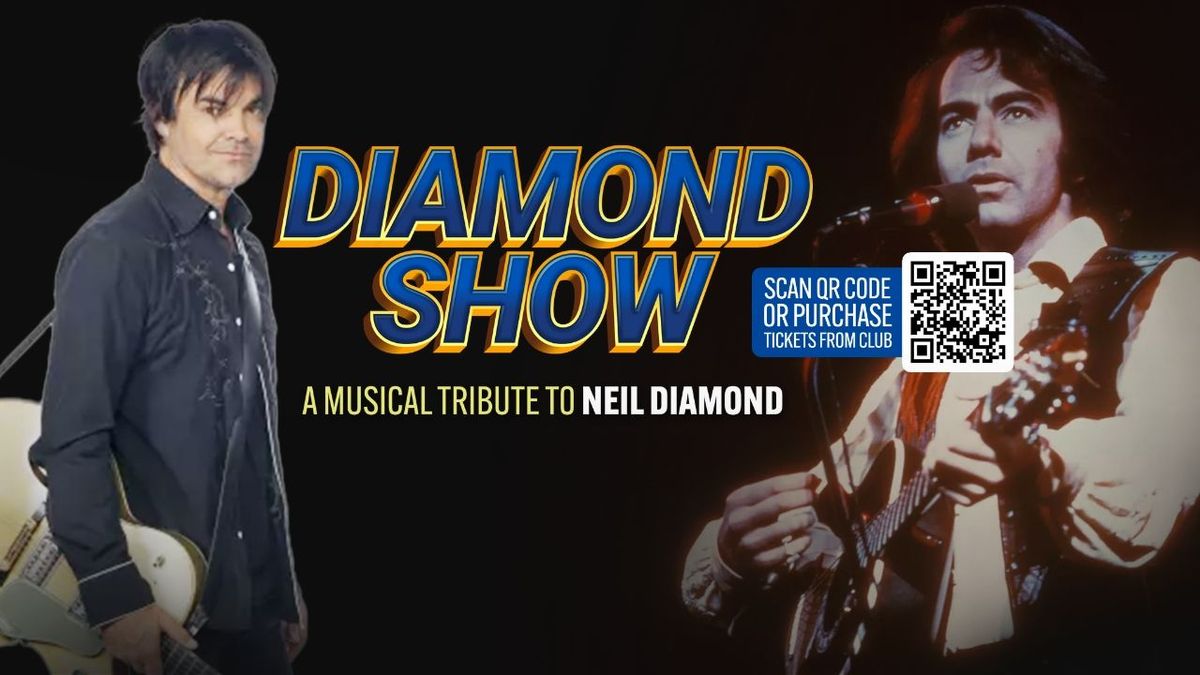 DIAMOND - A Tribute to Neil Diamond