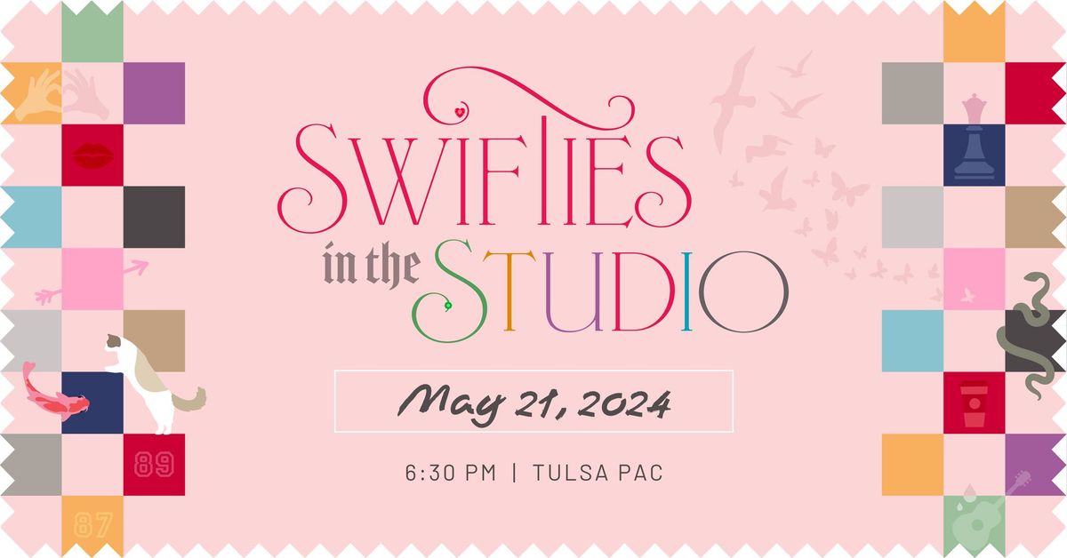 Swifties in the Studio 