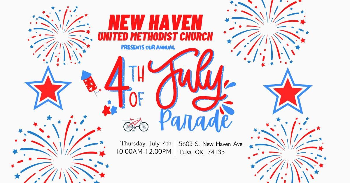 New Haven UMC 4th of July Parade