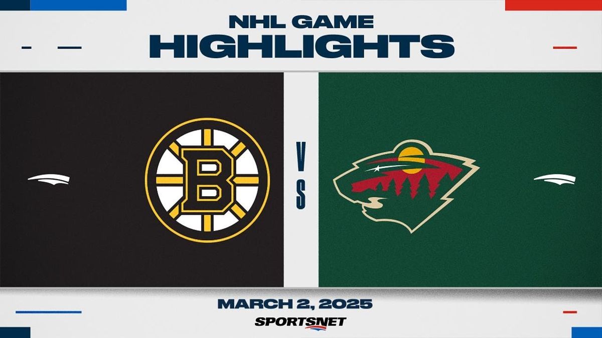 Chicago Blackhawks vs. Minnesota Wild