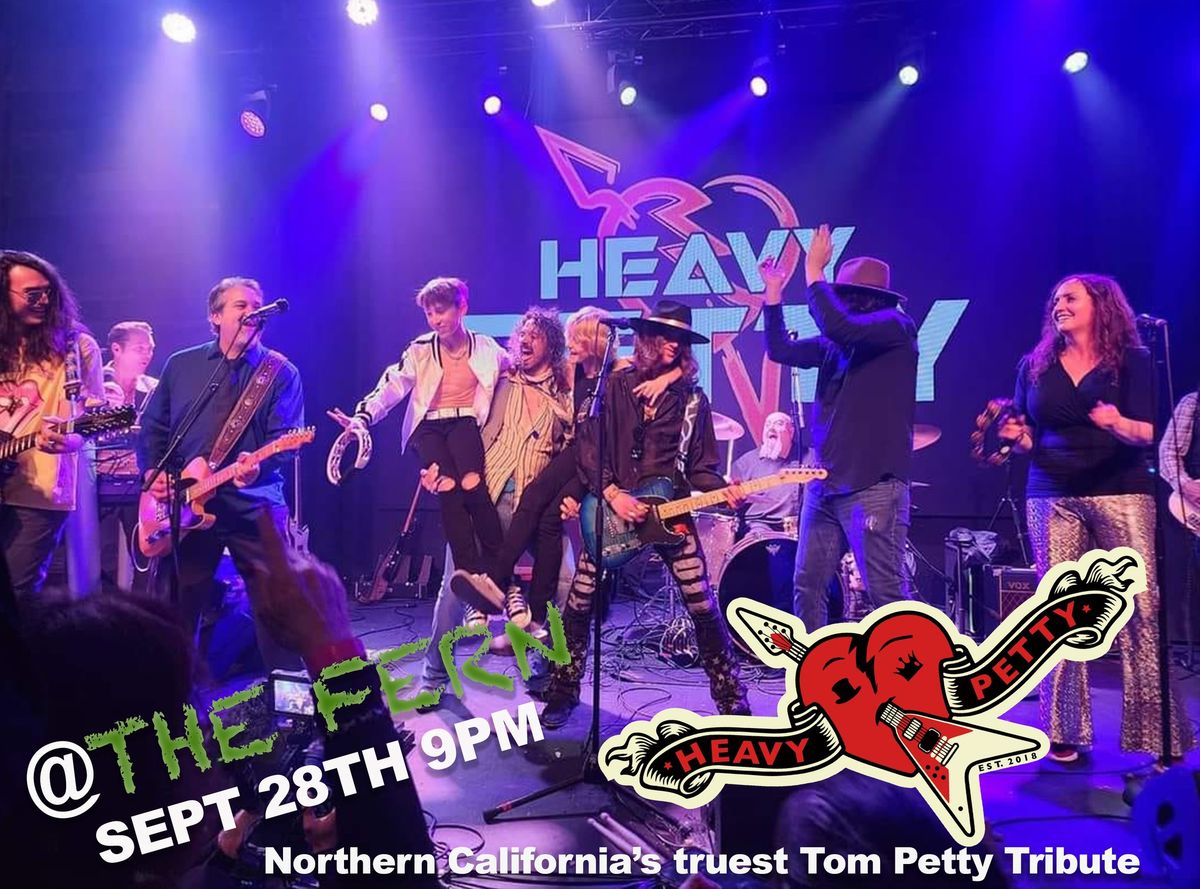 Heavy Petty- A Tribute To Tom Petty and the Heartbreakers 