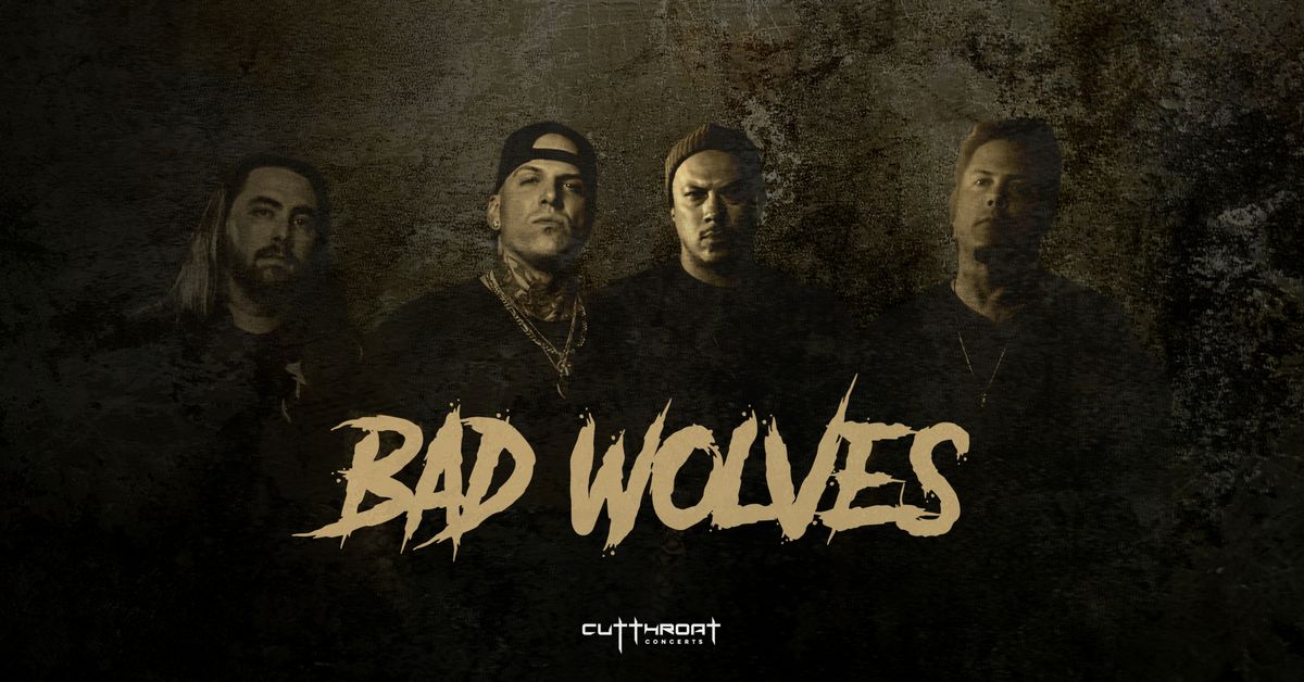 Bad Wolves + Norma Jean \/\/ Virginia Beach, VA