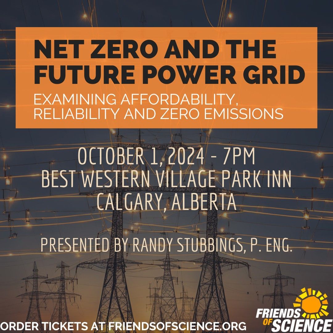 Net Zero and the Future Power Grid 