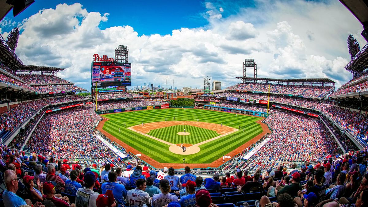 St. Louis Cardinals at Philadelphia Phillies at Citizens Bank Park